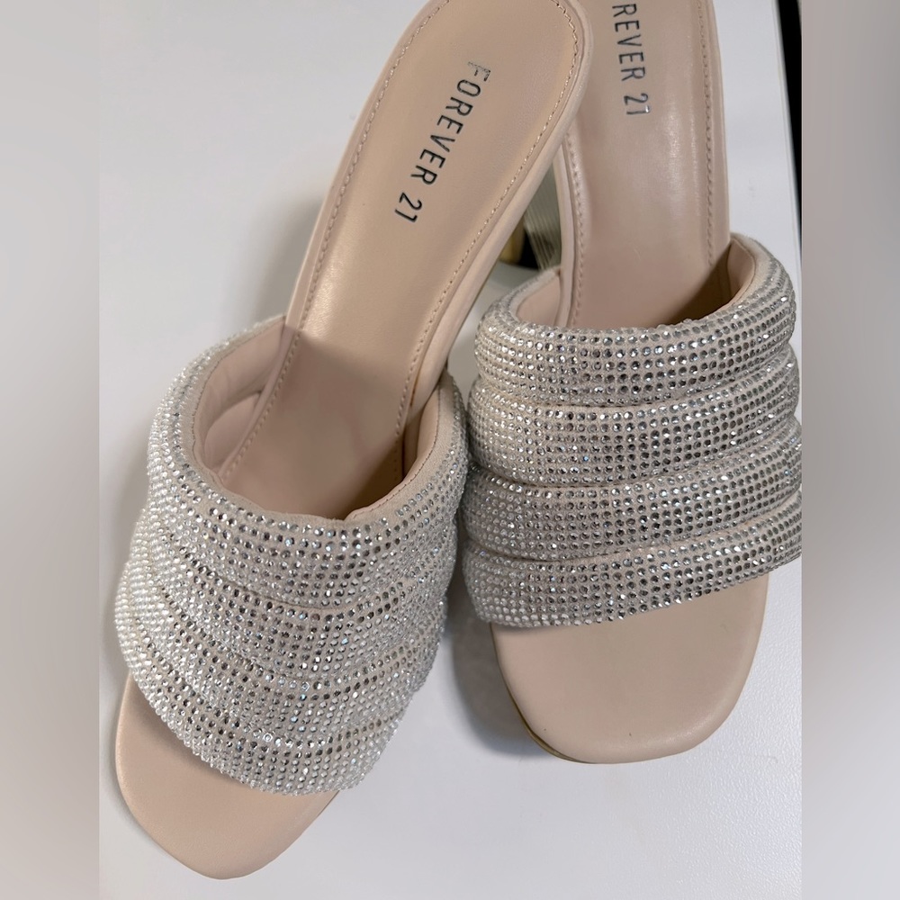 Forever 21 heels